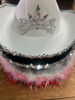 Feather Light Cowgirl Hat