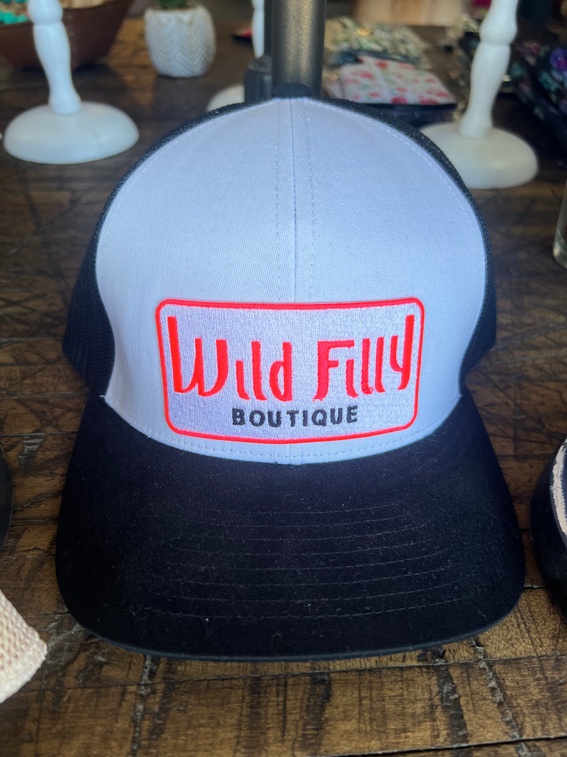 Wild Filly Hat