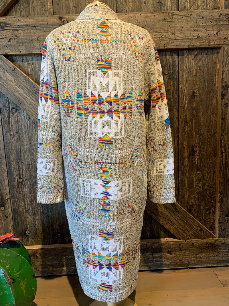 Aztec Cardigan – Wild Filly Boutique