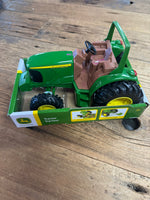 8" John Deere Tractor