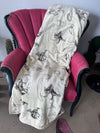 King Blanket Throw
