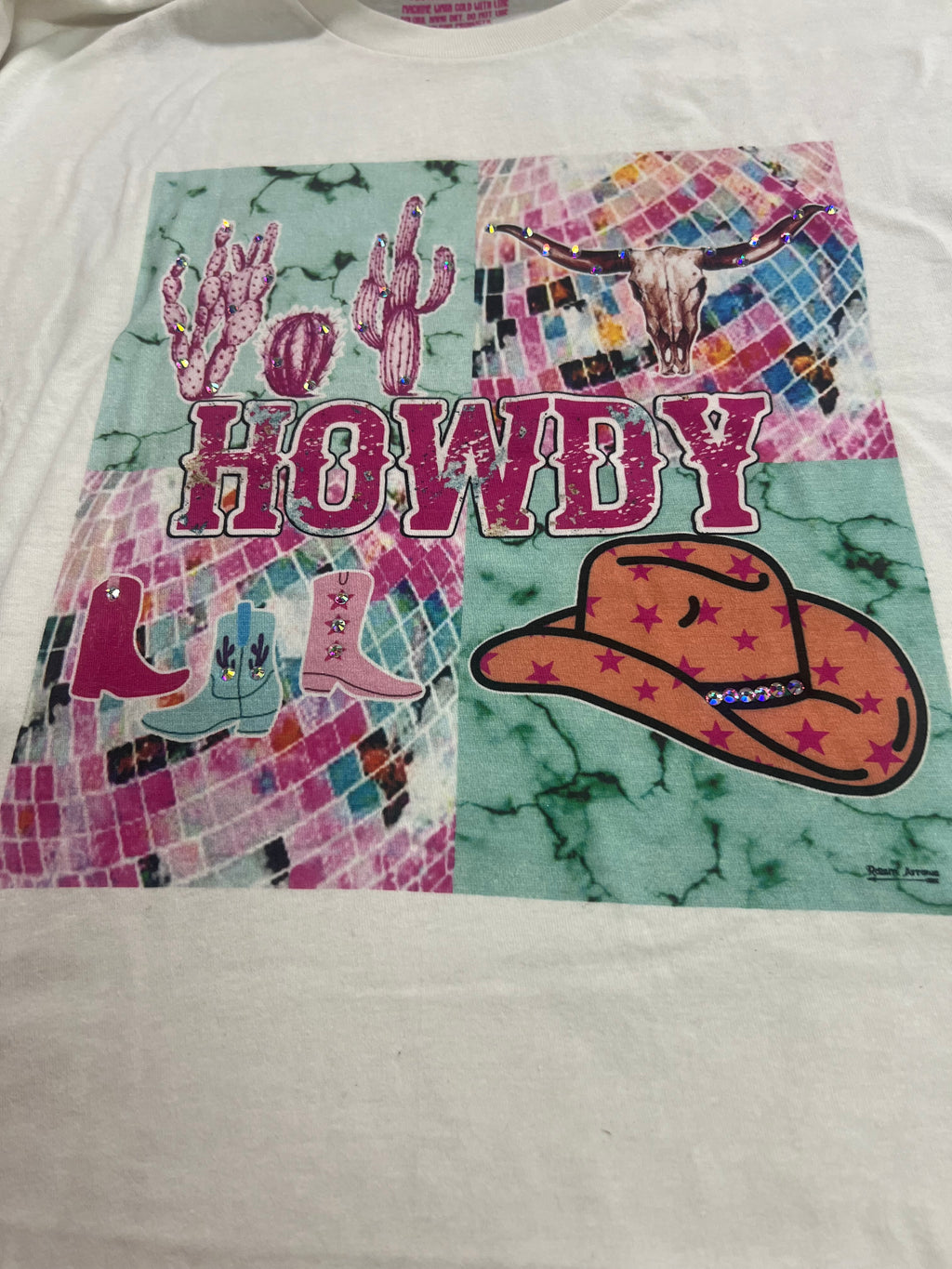 Howdy Tshirt