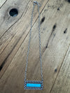 Large Bar Necklace