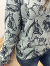 Horse Sweatshirt