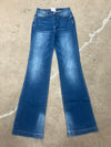 Blue Jean Extra Long Length Jeans