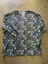 Big Tex Long Sleeve Top