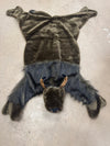 Large Faux Animal Rugs