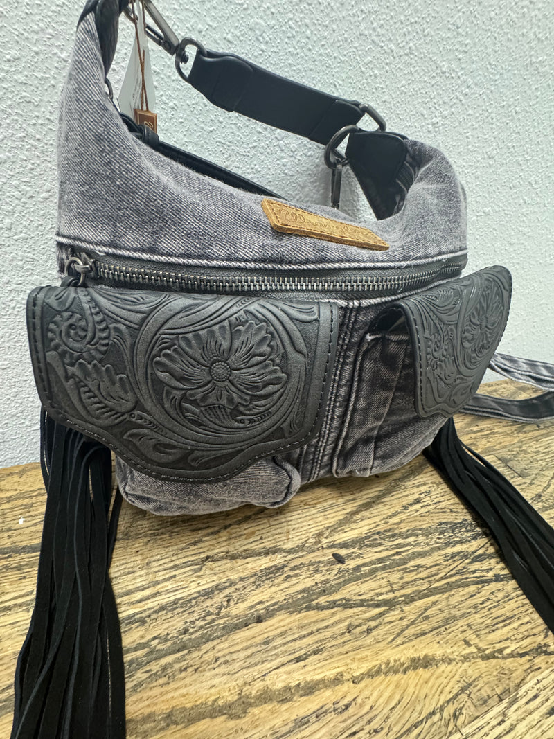 Wrangler Denim Purse