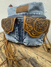 Wrangler Denim Purse