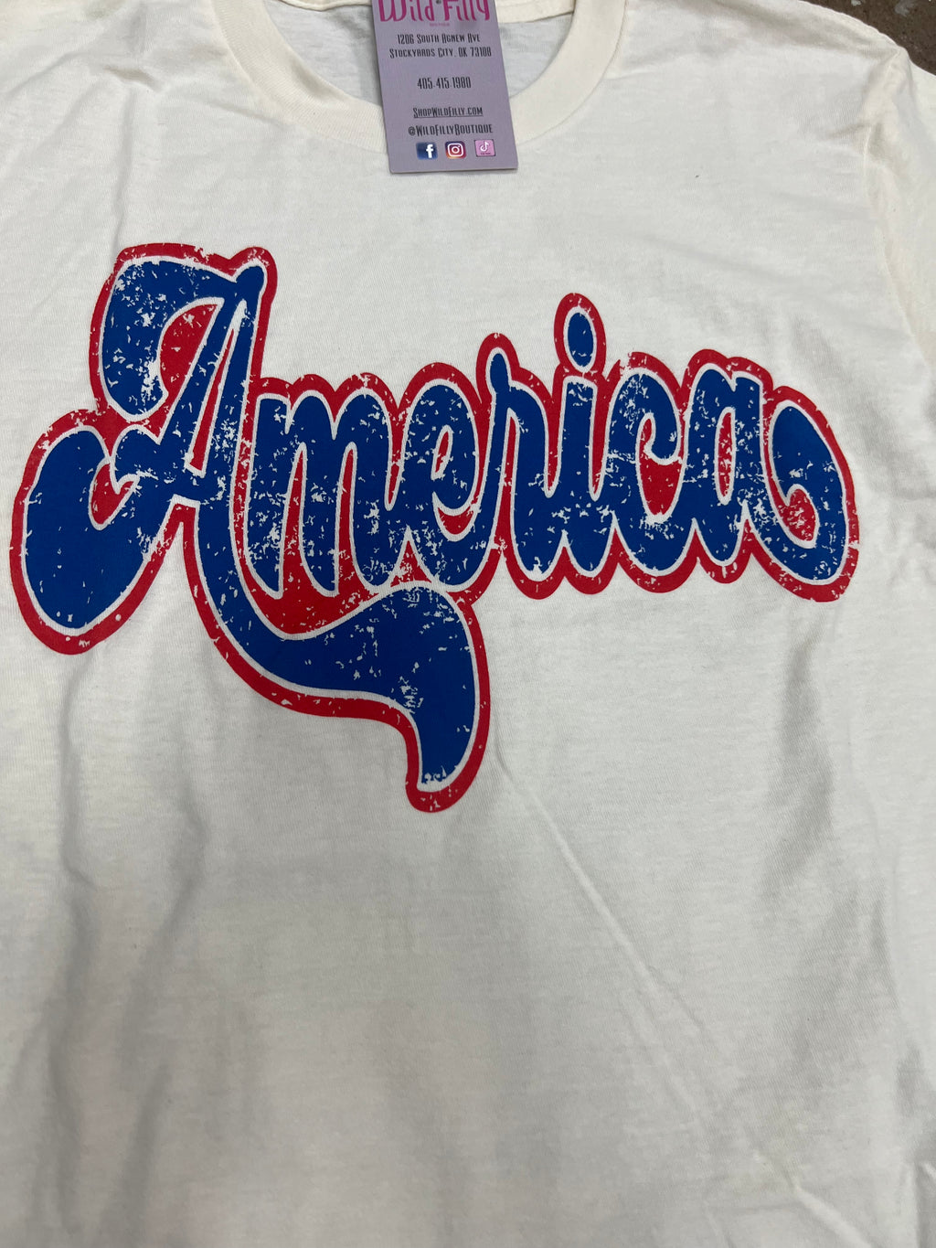 America T-Shirt