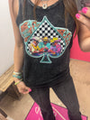 Feelin' Lucky Poker Tank
