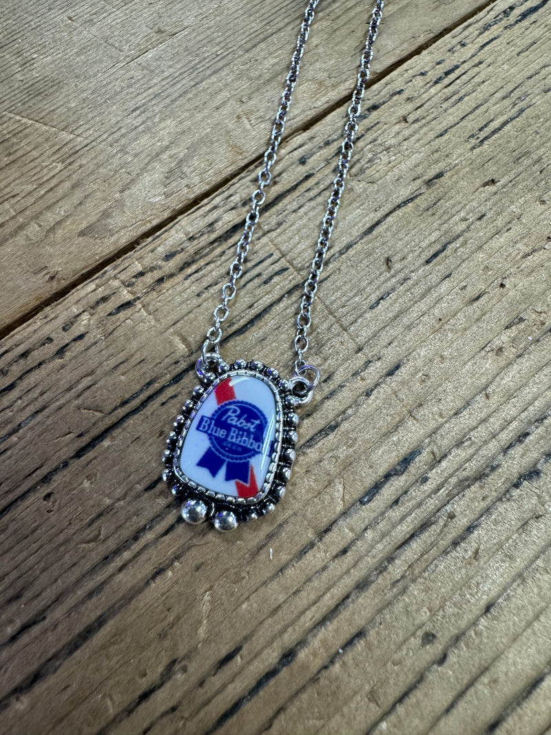 PBR Necklace