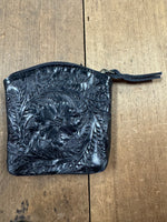 Tooled Coin Purse