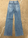 Distressed Extra LONG Length Jeans