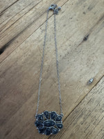 Cluster Necklace