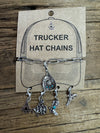 Trucker Hat Chains