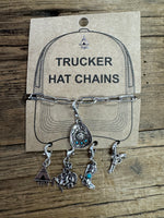 Trucker Hat Chains