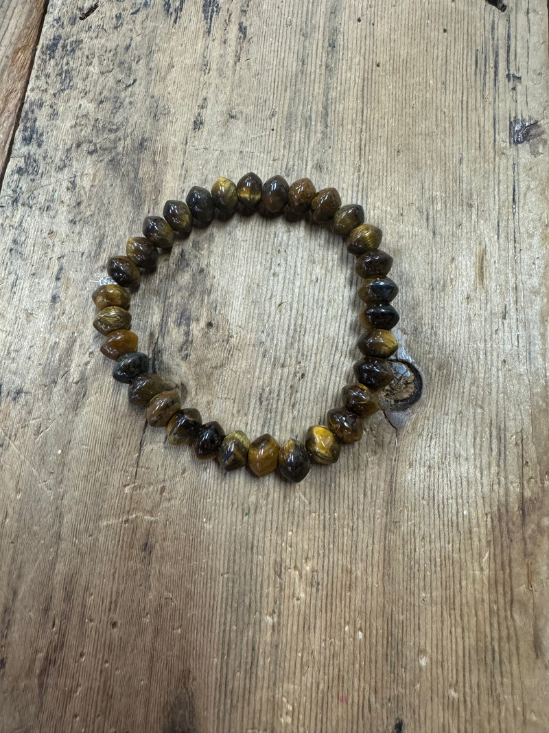 Tiger eye Stretch Bracelet