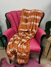 Stockyards City Blanket