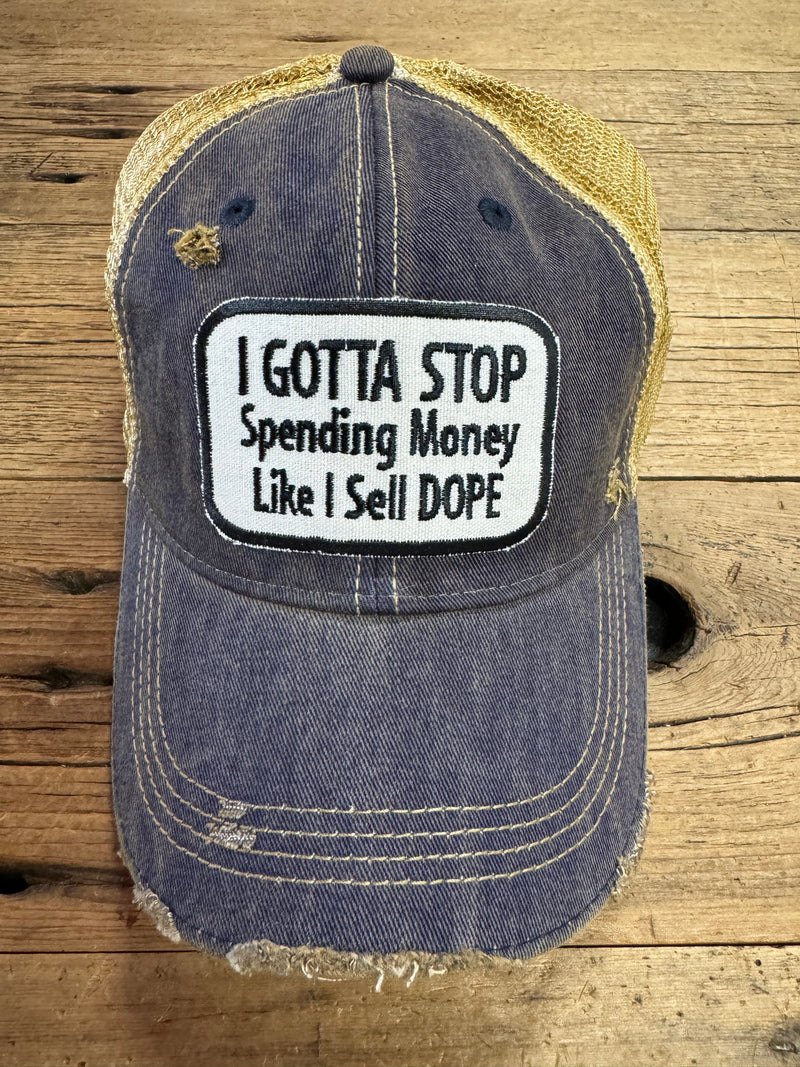 Patch Hats