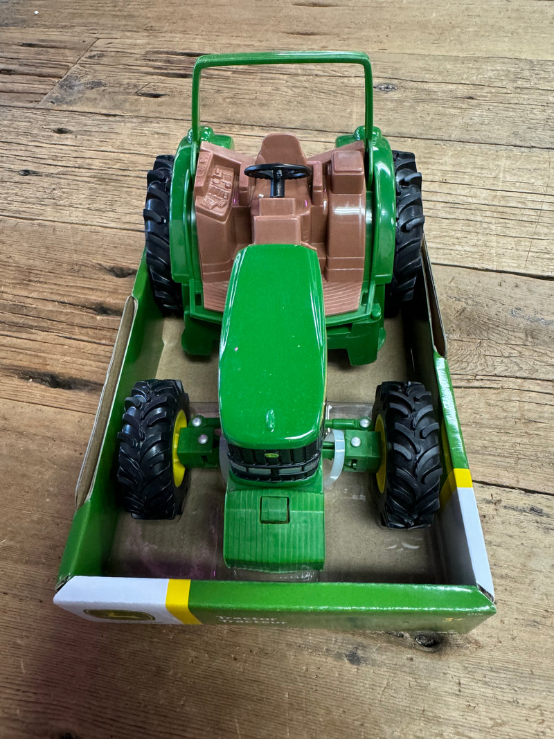 8" John Deere Tractor