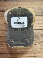 Patch Hats