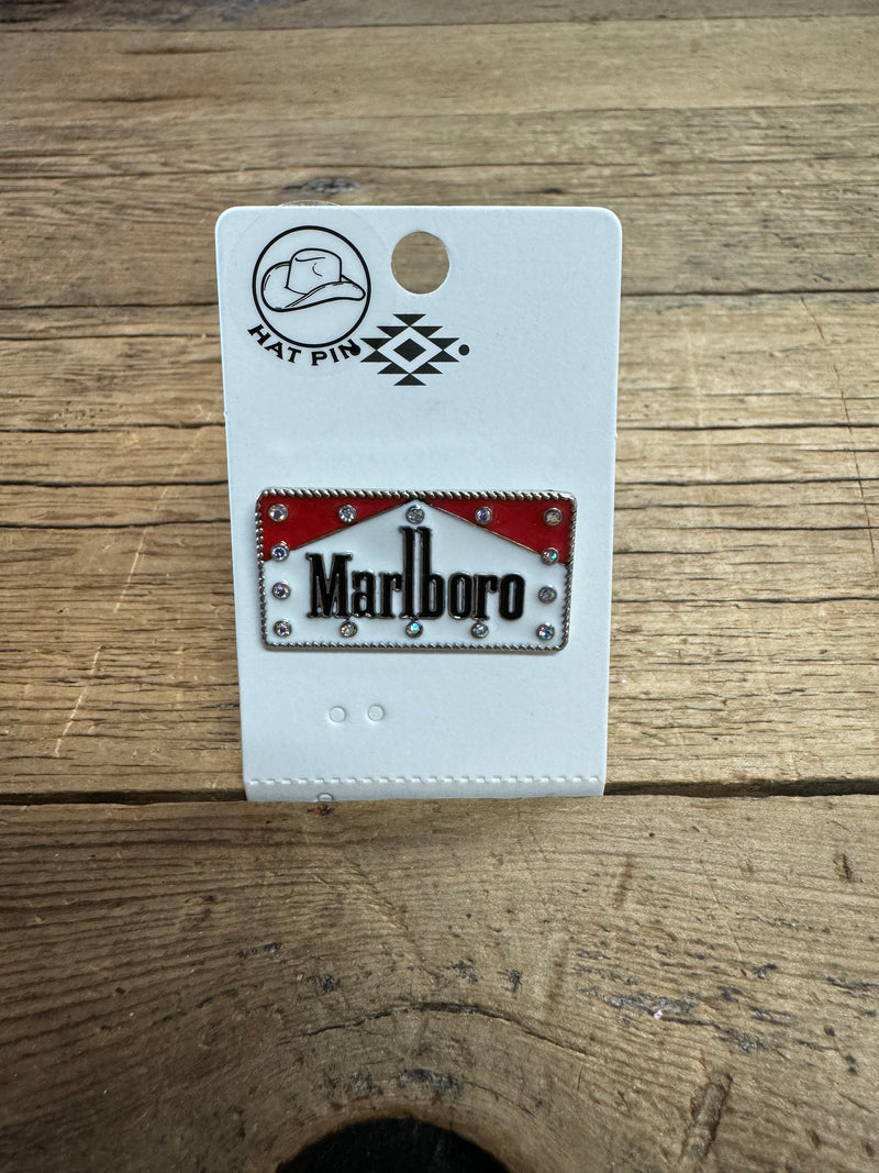 Marlboro Hat Pin