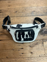 Leather Fanny Pack