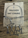 Trucker Hat Chains