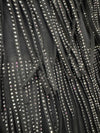 VEGAS Nights Studded Fringe Skirt *CURVY*