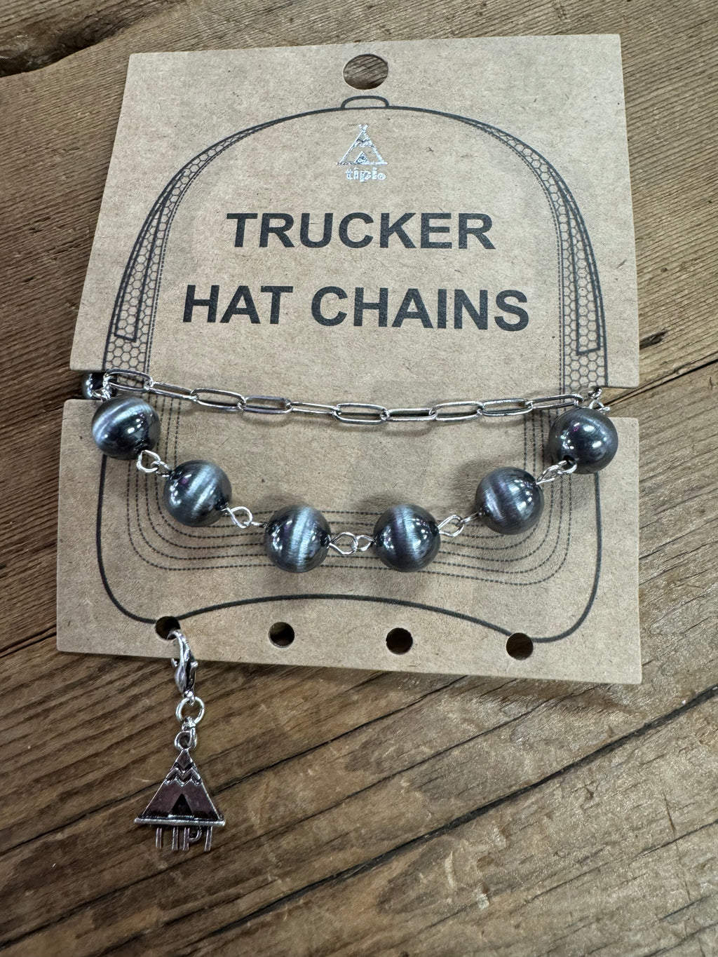 Trucker Hat Chains