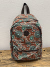 Western Print Backpacks