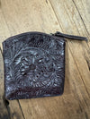 Tooled Coin Purse