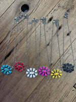 Cluster Necklace