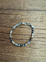 Granite Stretch Bracelet