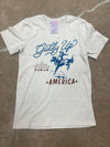 Giddy Up America T-shirt