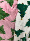 Christmas Tree Blanket