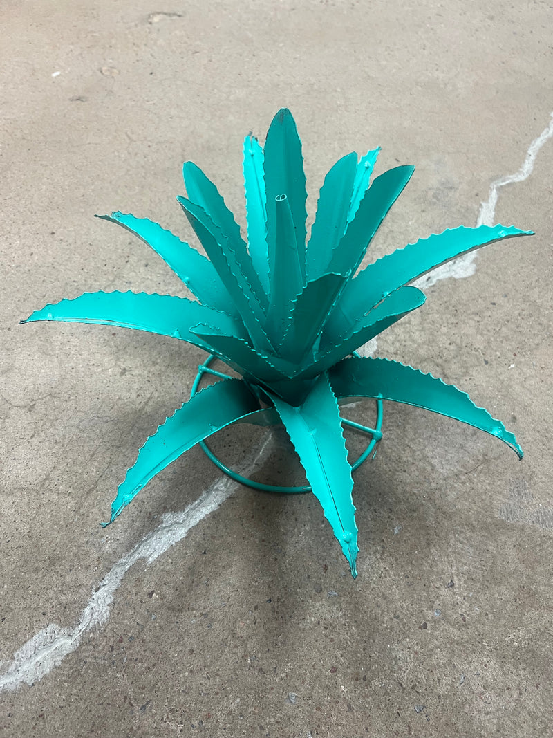 Metal Agave