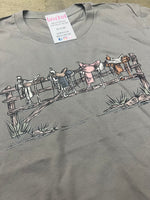 Ride the Fence T-shirt