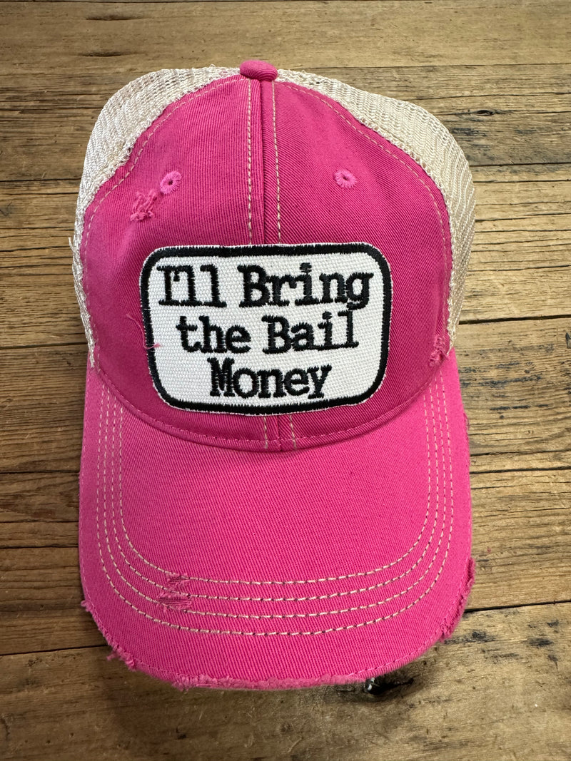 Patch Hats