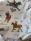 Western Throw Blanket 50X60