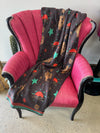 Western Throw Blanket 50X60