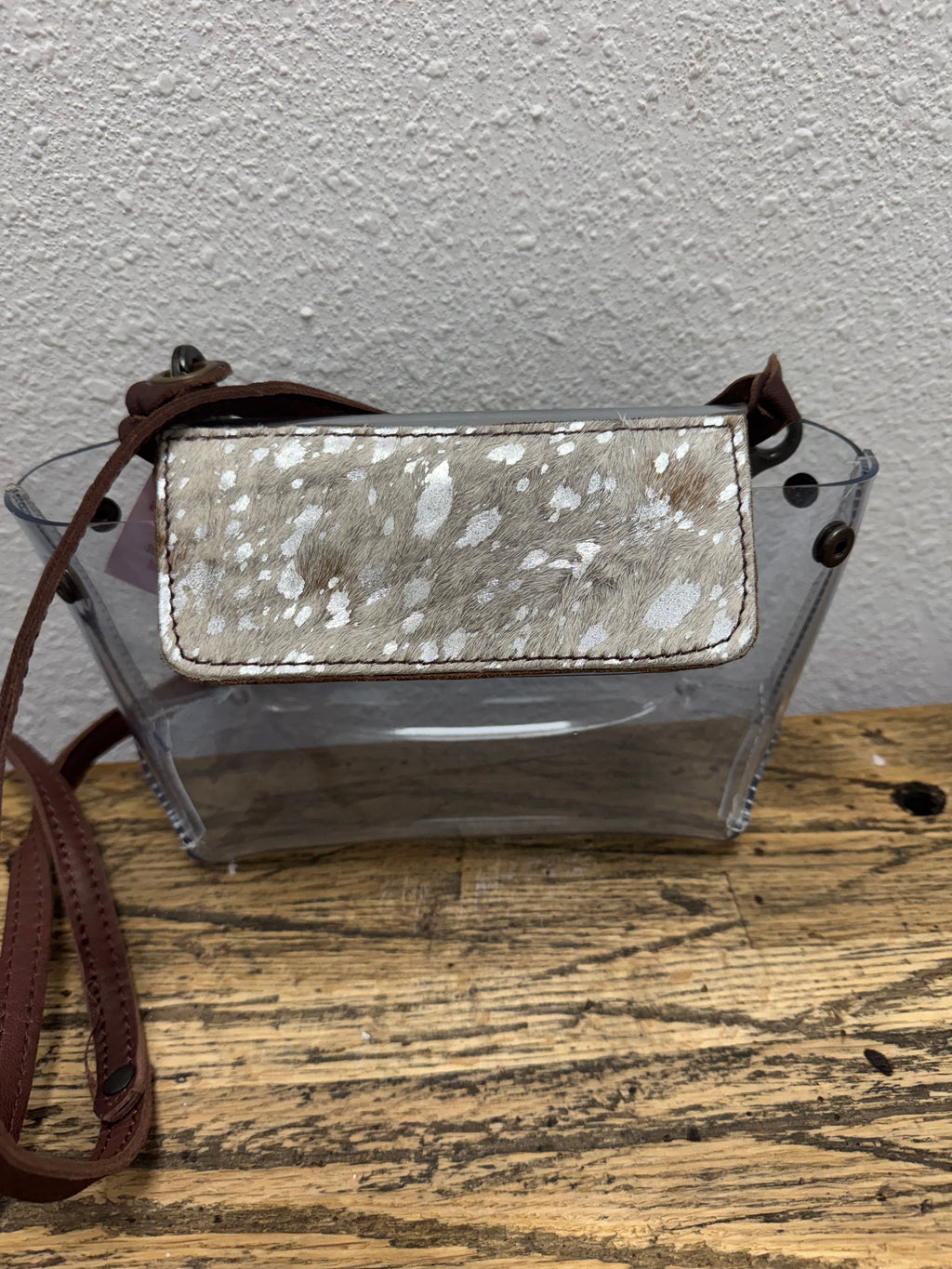 Clear Purse