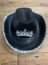 Feather Light Cowgirl Hat