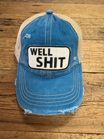 Patch Hats