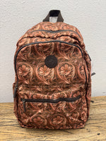 Western Print Backpacks