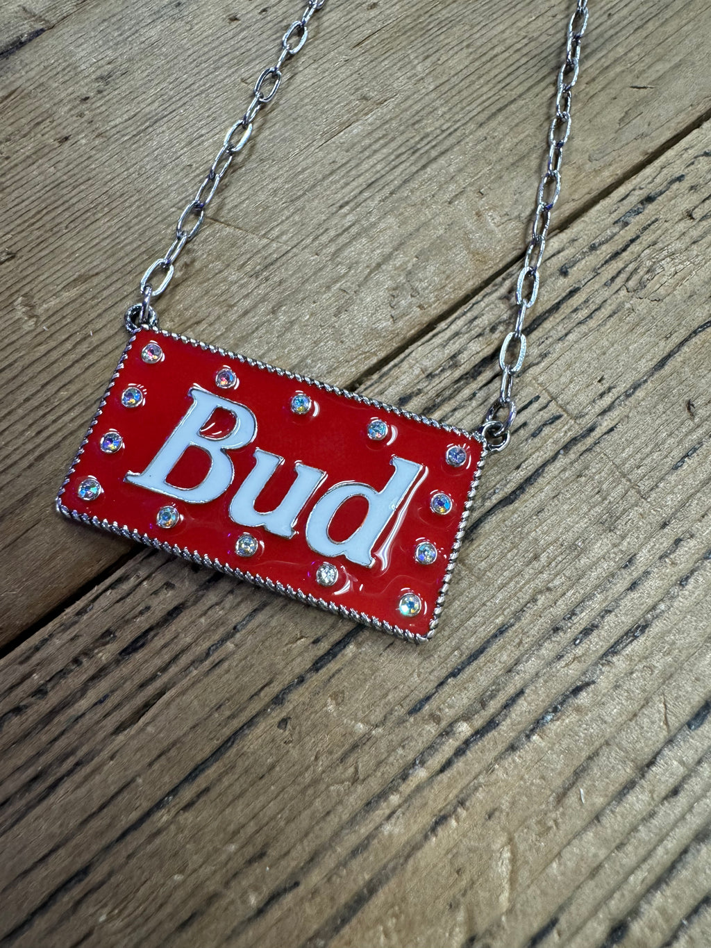 Bud Necklace