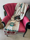 Western Throw Blanket 50X60