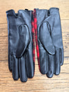 Plaid Gloves
