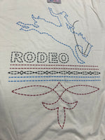 Rodeo Boot Stitch Tshirt